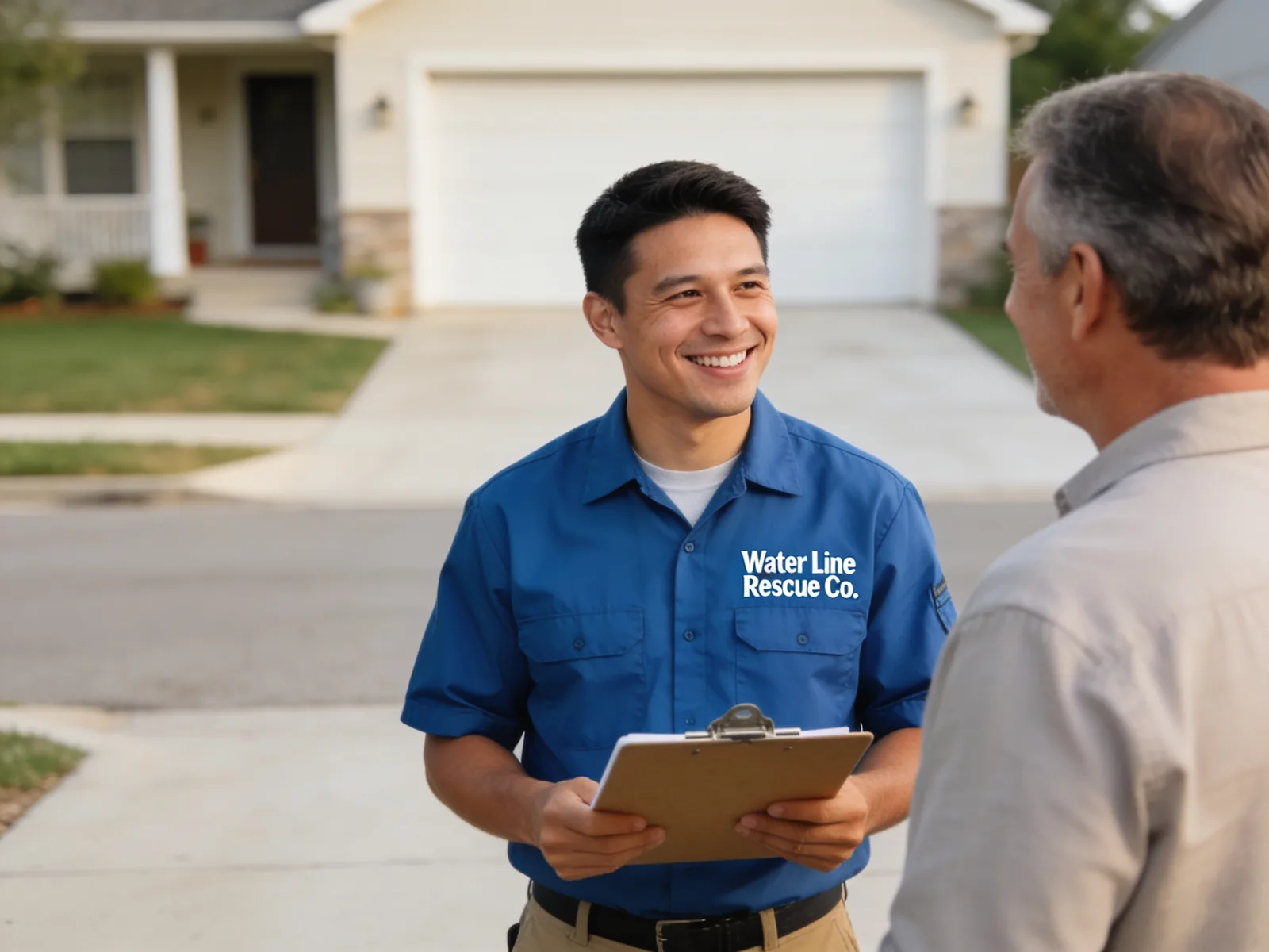 Water Line Repair Centerpoint, IN FAQs